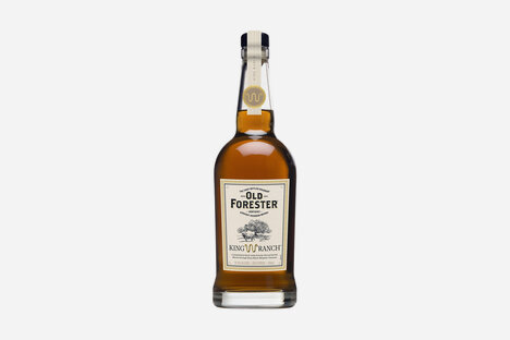 Bourbon du ranch du vieux forestier
