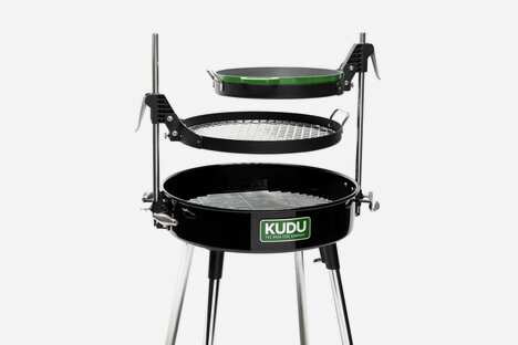 KUDU Grill 3 KUDU Grill 3