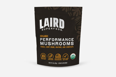 Laird Superfood Mushrooms