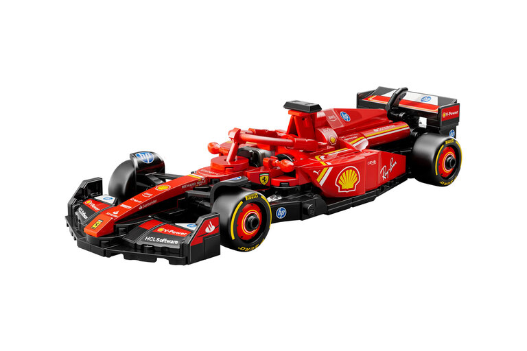 LEGO Ferrari SF-24 F1 Race Car