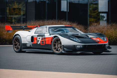 Lynx Motors Ford GT1 Eau Rouge Lynx Motors Ford GT1 Eau Rouge