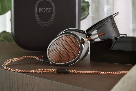 Meze Audio Poet Headphones Meze Audio Poet Headphones