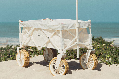 Business & Pleasure Monaco Strandwagen