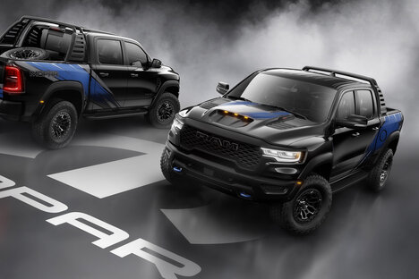 Mopar 2025 Ram 1500 RHO Truck Mopar 2025 Ram 1500 RHO Truck