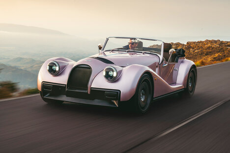 Morgan Supersport Roadster Morgan Supersport Roadster
