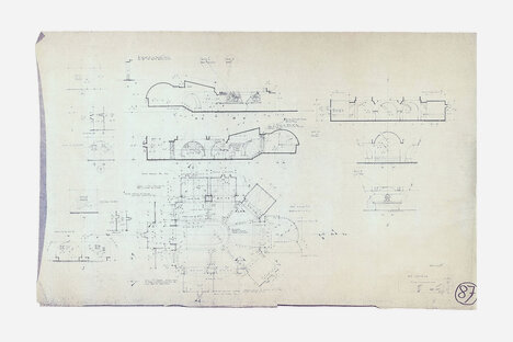 Star Wars Lucasfilm Original Mos Eisley Cantina Blueprint Star Wars Lucasfilm Original Mos Eisley Cantina Blueprint
