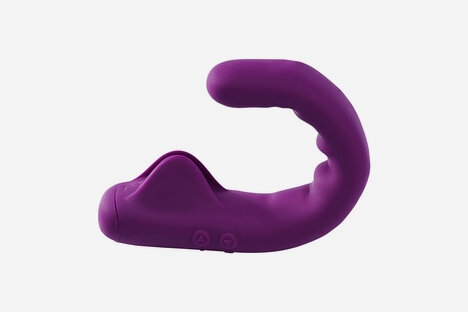 Crescendo 2 Smart Bendable Vibrator Crescendo 2 Smart Bendable Vibrator