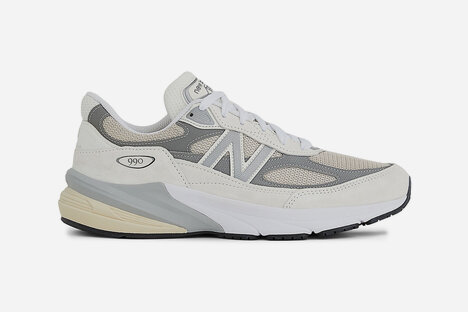 New Balance Made in USA 990v6 Marblehead Running Shoes New Balance Made in USA 990v6 Marblehead Running Shoes