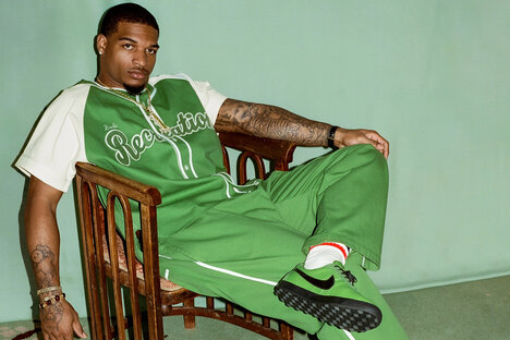 Nike x Bode Rec. 2025 Collection Nike x Bode Rec. 2025 Collection