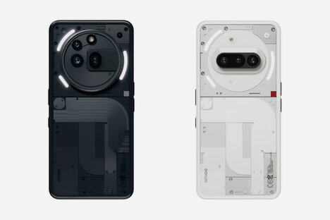 Nothing Phone (3a) & (3a) Pro Nothing Phone (3a) & (3a) Pro