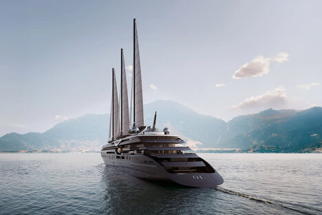 Orient Express Corinthian Sailing Yacht Orient Express Corinthian Sailing Yacht