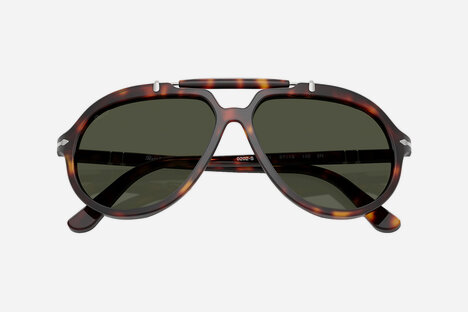 Persol Ayrton Senna Series Sunglasses