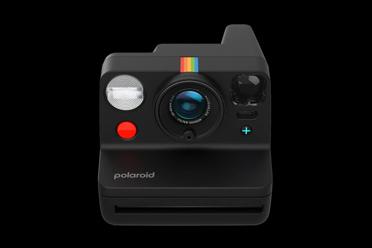 Polaroid Now+ Camera