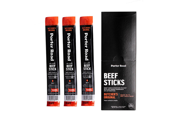 Porter Road Butcher's Original Beef Sticks