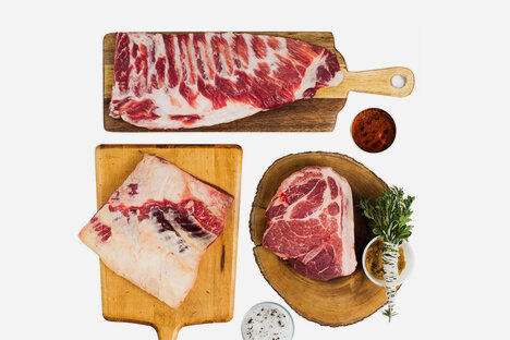 Porter Road Smoke Heroes BBQ Pack Porter Road Smoke Heroes BBQ Pack