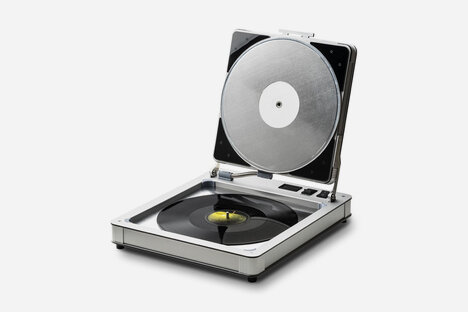 Pro-Ject Flatten it Record Flattening Machine Pro-Ject Flatten it Record Flattening Machine