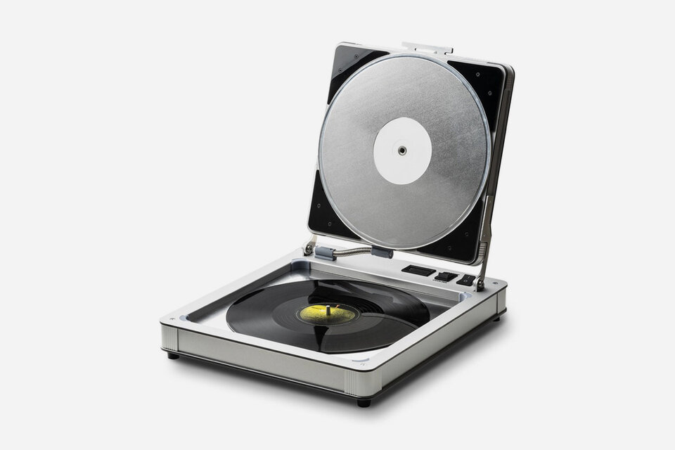 Audio-Technica Hotaru Turntable | Uncrate