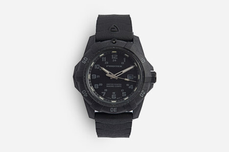 ProTek USMC 碳纤维潜水表