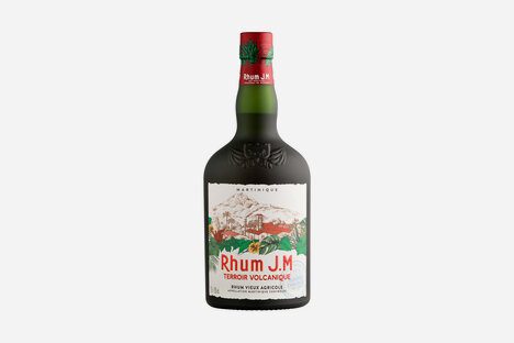 Rhum JM Terroir Volcanique Rhum