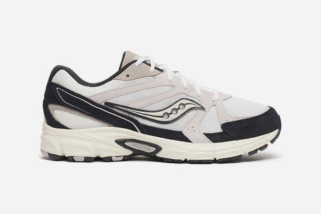 Saucony Ride Millennium Suede Sneakers Saucony Ride Millennium Suede Sneakers