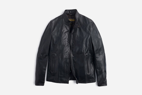 Schott Perfecto Cafe Racer Jacket