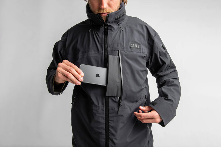 SLNT Made In USA Faraday Jacket