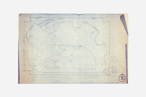 Star Wars Lucasfilm Original Mos Eisley Spaceport Blueprint Star Wars Lucasfilm Original Mos Eisley Spaceport Blueprint