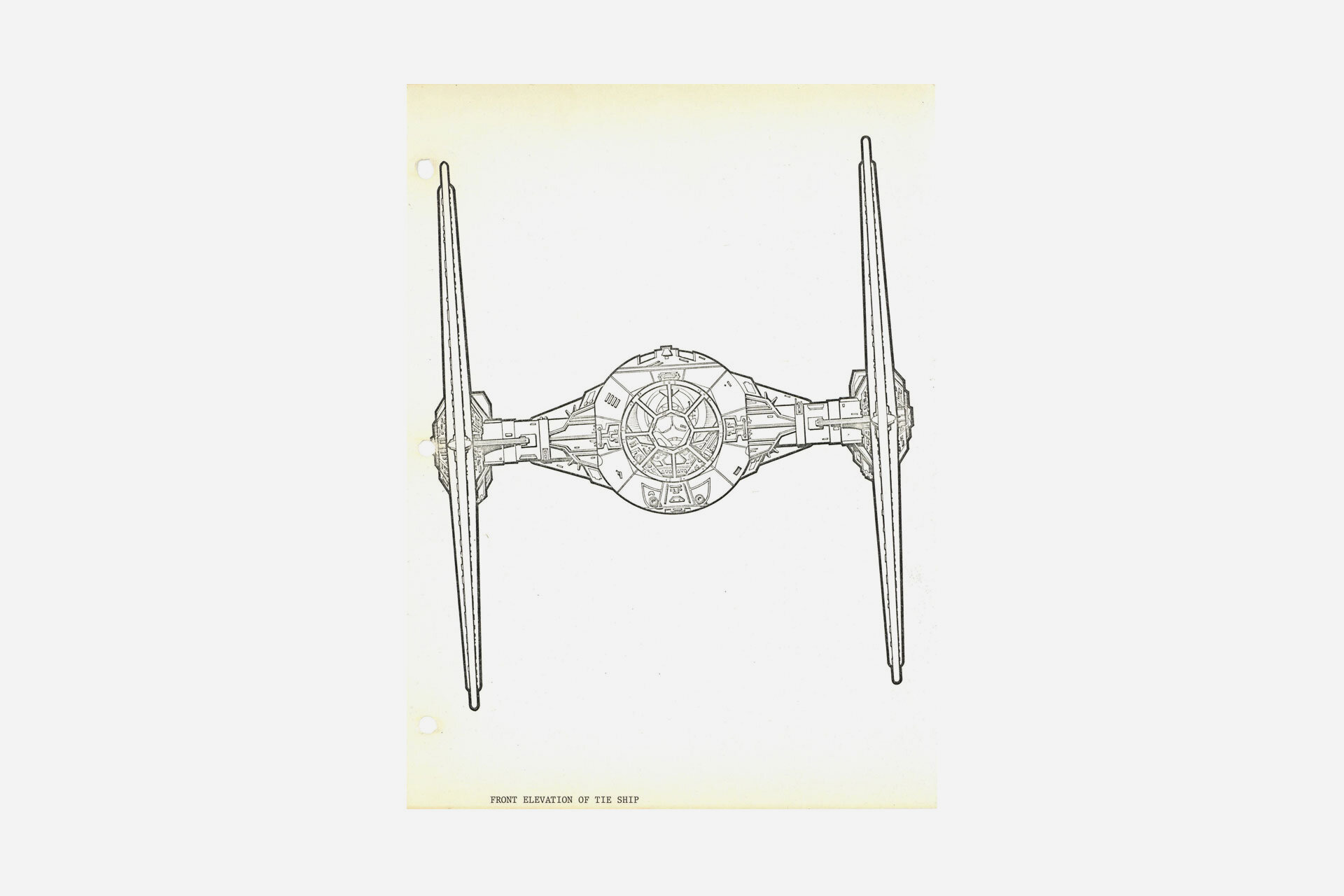 Star Wars Original Concept Art Uncrate