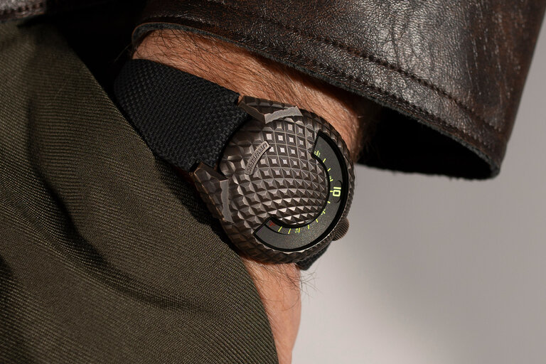 Urwerk UR-101 T-Rex Watch