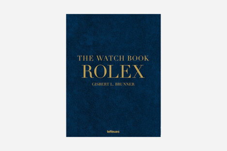 腕表之书劳力士特别豪华版