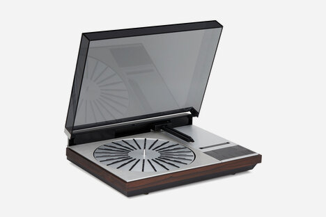 Saint Laurent x Bang & Olufsen Beogram 4000C Turntable Saint Laurent x Bang & Olufsen Beogram 4000C Turntable