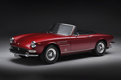 1965 Ferrari 275 GTS 1965 Ferrari 275 GTS