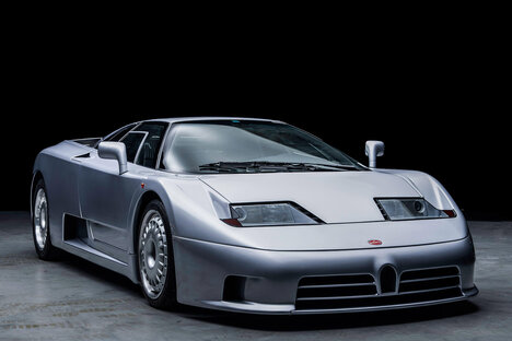 1994 Bugatti EB110 GT 1994 Bugatti EB110 GT