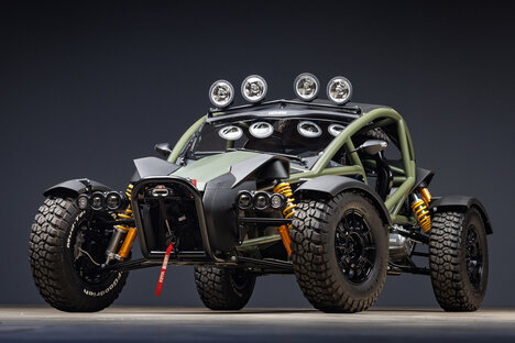 2017 Ariel Nomad Tactical Buggy 2017 Ariel Nomad Tactical Buggy