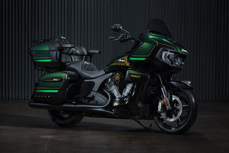 2025 Indian Pursuit Elite Motorcycle 2025 Indian Pursuit Elite Motorcycle