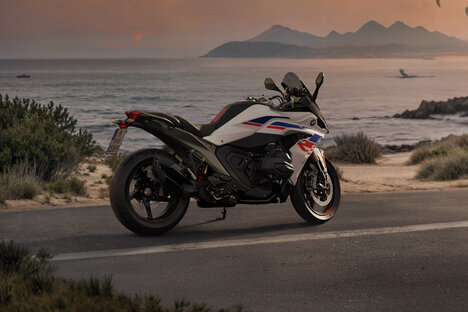 2026 BMW R 1300 RS Motorcycle 2026 BMW R 1300 RS Motorcycle