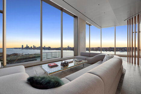 西21街551号顶层公寓