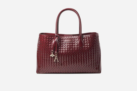 Aspinal Of London Leather Tote Bag Aspinal Of London Leather Tote Bag
