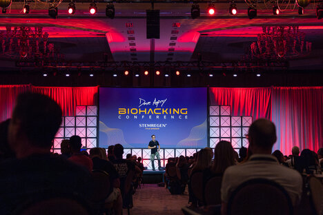 Conférence Biohacking 2025