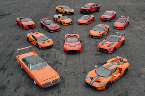Bonhams The Orange Collection Bonhams The Orange Collection