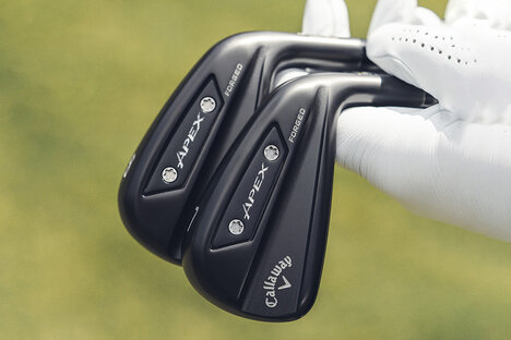 卡拉威 Apex Ai300 Ai200 黑影铁杆