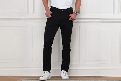 Pantalon de performance Velocity de Collars & Co.