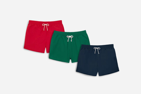 David Gandy Swim Shorts
