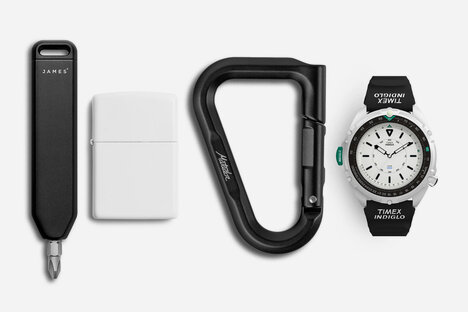 Everyday Carry: Intrepid  Everyday Carry: Intrepid