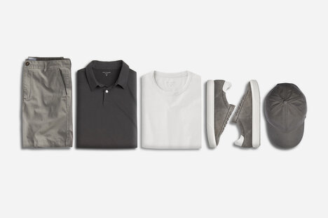 Garb: Mineral Garb: Mineral