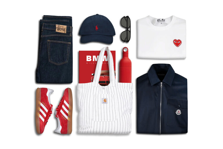 Garb: Nostalgia