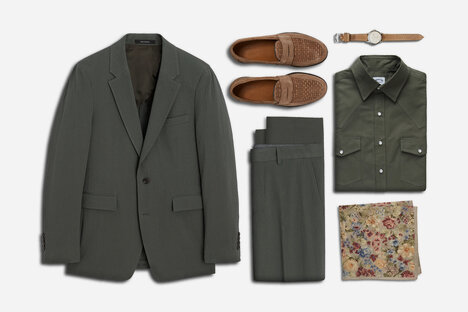 Garb: Nuptials Garb: Nuptials