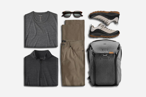 Garb: Off Grid Garb: Off Grid
