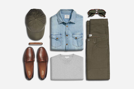 Garb: Shoals Garb: Shoals
