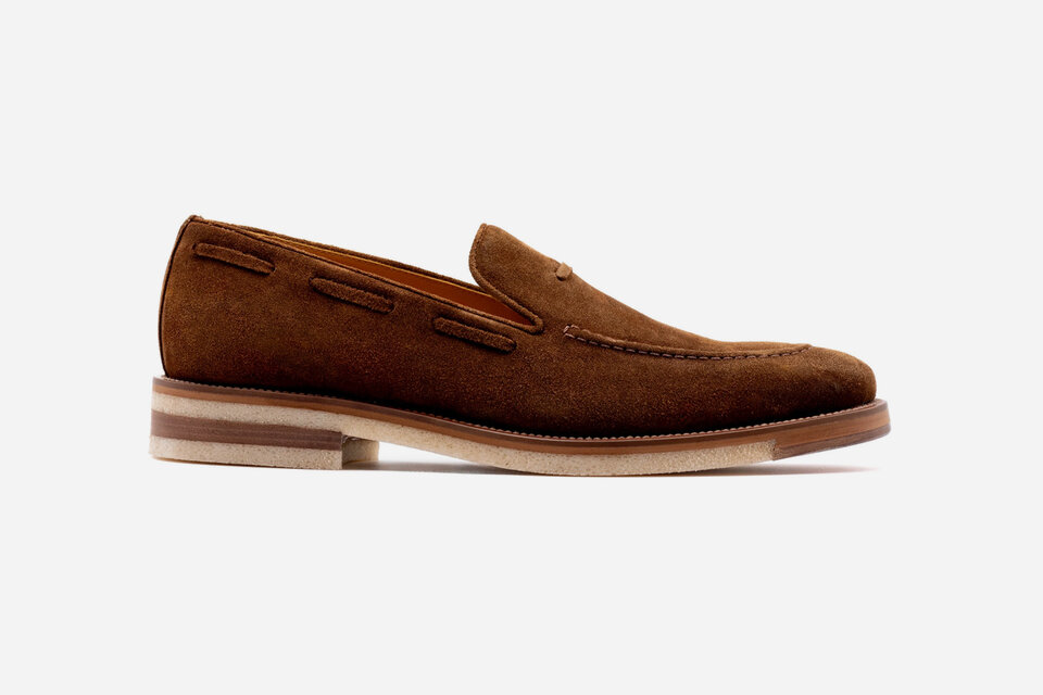 【爆買い！】 FBT Visvim モカシンスニーカー Uncrate | 靴